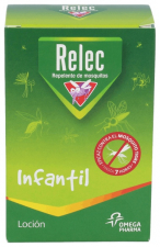 Relec Locion Infantil 125 Ml. - Relec