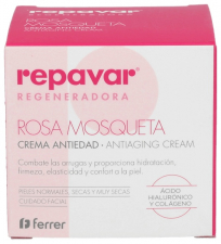 Repavar Reg Cr Antiedad 50 Ml.