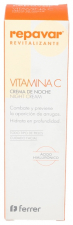Repavar Revitalizante Cr Noche 50Ml