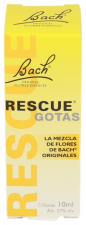 Rescue Remedy Gotas 10 Ml.
