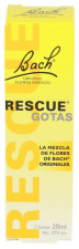 Rescue Remedy Gotas 20 Ml.