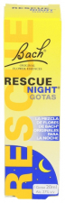 Rescue Remedy Night 20 Ml.