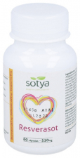 Resverasot 60 Cap.  - Sotya