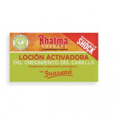 Rhatma Activador Crecimiento Cabello Guarana 4 Un