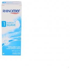 Rhinomer Limpieza Nasal F-1 Nebulizador 135 Ml - Novartis