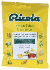 Ricola Caramelos Con Azucar 70Gr Hierbas Suizas - Diafarm