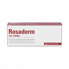 Rosaderm Gel-Crema 30 Ml