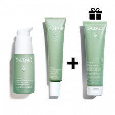 Rutina antiimperfecciones Caudalie