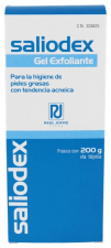 Saliodex Gel Exfoliante 100 ml.