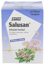 Salusan Infusion 15 Sbrs.