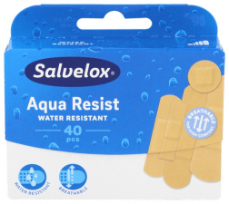 Salvelox Apósito Adhesivo Plast Surt T- Gde