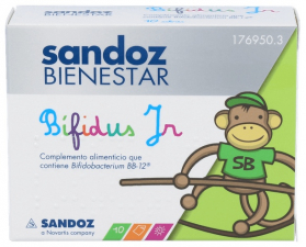 Sandoz Bienestar Bifidus Jr