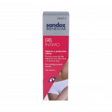 Sandoz Bienestar Gel Intimo 200 Ml