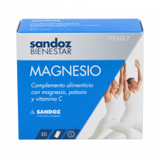 Sandoz Bienestar Magnesio 30 Sobres