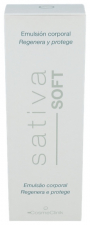 Sativa Soft Emulsion Corporal Cosmeclinik 200 Ml