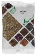 Sauco Flor Bolsa 40 Gr. - Soria Natural