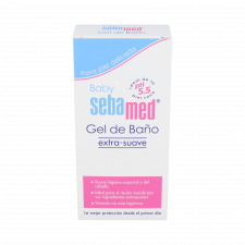 Sebamed Baby Gel Baño Extrasua 200