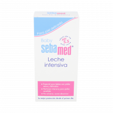 Sebamed Baby Leche Intens 200 Ml