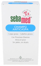 Sebamed Champu 500 Ml - Oenobiol
