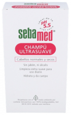 Sebamed Champu Ultrasuave 400 Ml