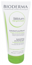 Sebium Gel Exfoliante Bioderma 100 Ml - Bioderma