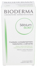 Sebium Isokit Bioderma 40 Ml + 15 Ml