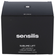 Sensilis Sublime Lift Tono Creme 30 Ml - Farmacia Ribera