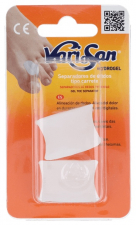 Separa Dedos Varisan Tipo Carrete Med 2 Unidades - Farmacia Ribera