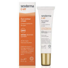 Sesderma C-Vit Crema Contorno De Ojos 15 Ml.