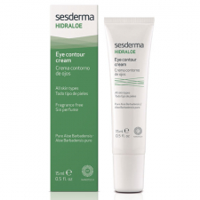 Sesderma Hidraloe Crema Contorno Ojos 15 Ml.
