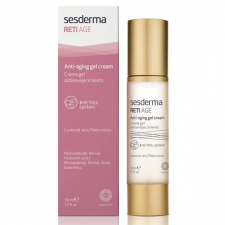 Sesderma Reti Age Crema Gel Antienvejecimiento 50Ml.