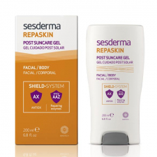 Sesderma Repaskin Gel Post Solar 200 Ml.