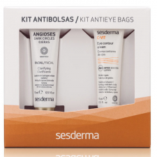 Sesderma Kit Antibolsas (Angioses + C Vit Contorno) 2 x 10 Ml.