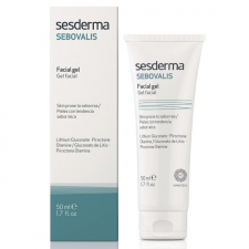Sesderma Sebovalis Crema Facial 50 Ml.