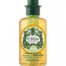 Dshila Champu Salvia Relajante 300Ml.