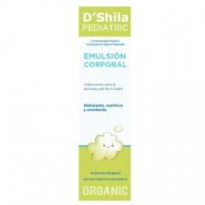 Dshila Pediatric Emulsion Corporal 200Ml.