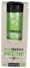 Sikenform Purdetox Matcha Bio 14 Sobres - Siken