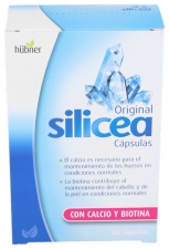 Silicea+Calcio+Biotina 545Mg. 60 Cap.  - Dimefar