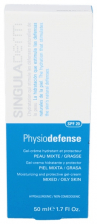 Singuladerm Physio Mixta/Grasa Tub - Singuladerm