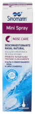 Sinomarin Mini Solucion Nasal 30 Ml. - Oenobiol