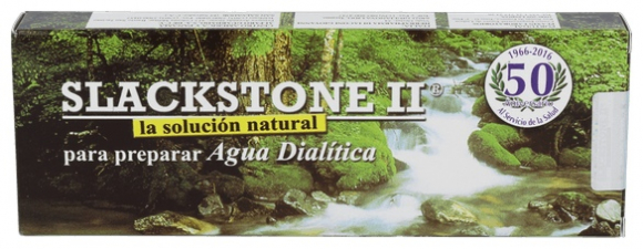 Slackstone Agua Dialitica Ii Ampollas