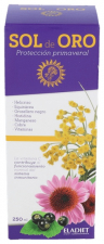 Sol De Oro Plus Jarabe 250Ml - Eladiet