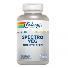 Solaray Spectro Vegetarian 180 Vegcaps