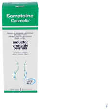 Somatoline Reductor Drenante  Piernas 200Ml - Varios