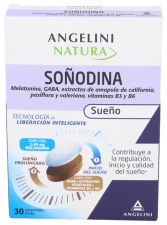 Soñodina 30 Comprimidos