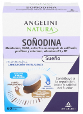 Soñodina 60 Comprimidos 