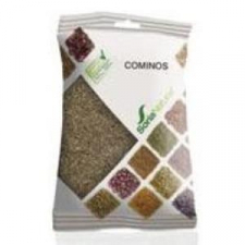 Soria Natural Cominos Bolsa 50 G