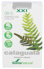 Cap. S 08 Calaguala Xxi 30 Cap.  - Soria Natural