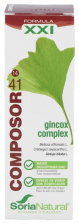 Soria Natural Composor 41 Gincox Gotas 50 Ml - Farmacia Ribera