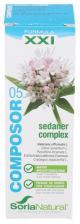 Soria Natural Composor 5 Sedaner Complex Gotas